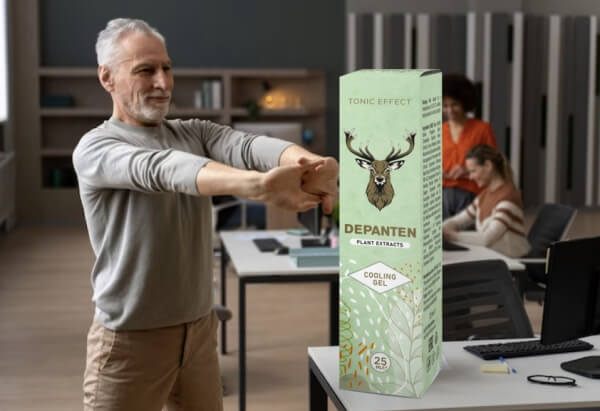 Kā lietot Depanten Norādījumi