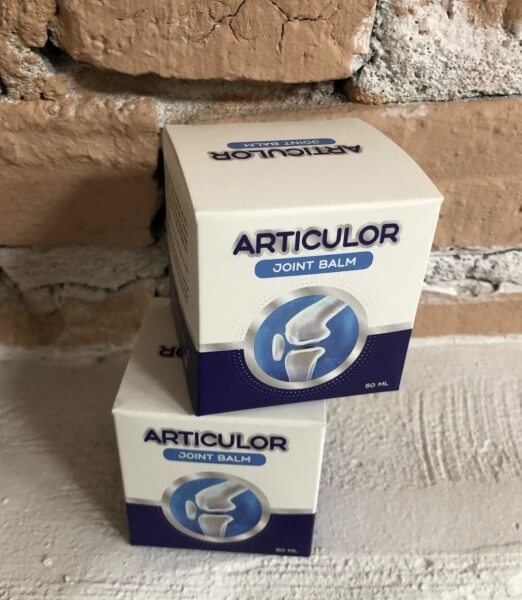 Kā lietot Articulor locītavu balzamu