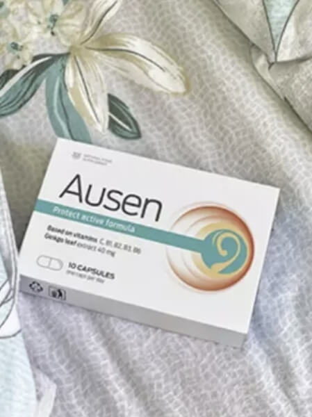 Kā lietot Ausen