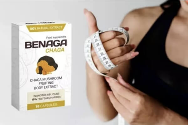 Benaga Chaga cena Latvijā un kur to nopirkt