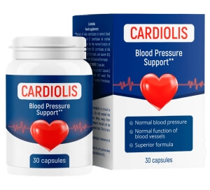 Cardiolis Kapsulas pret asinsspiedienu Latvija