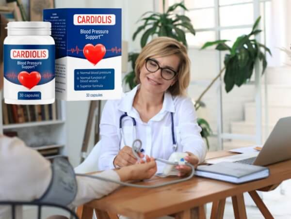 Kā lietot Cardiolis
