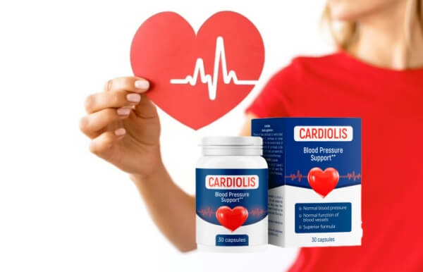 Cardiolis Kapsulas Latvija - Cena atsauksmes Lietošana