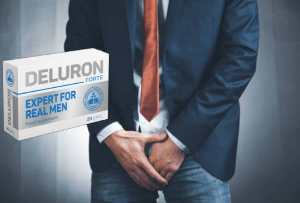 Deluron Forte Kapsulas Latvija - Cena atsauksmes Lietošana