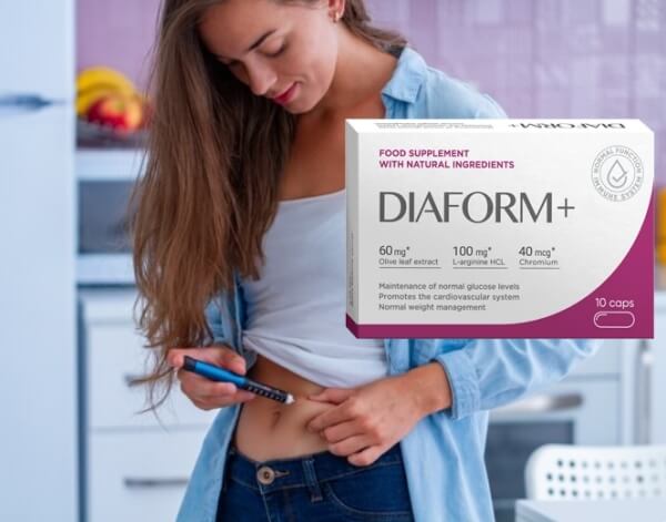 Diaform+ cena Latvijā – kur nopirkt