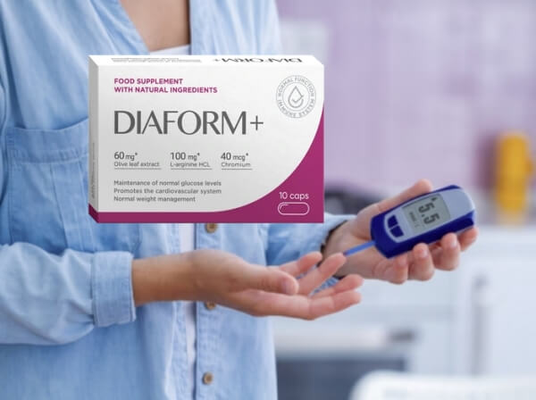 Diaform+ atsauksmes un komentāri forumos