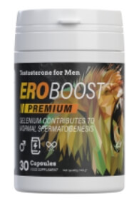 EroBoost potences uzlabošanai Latvija