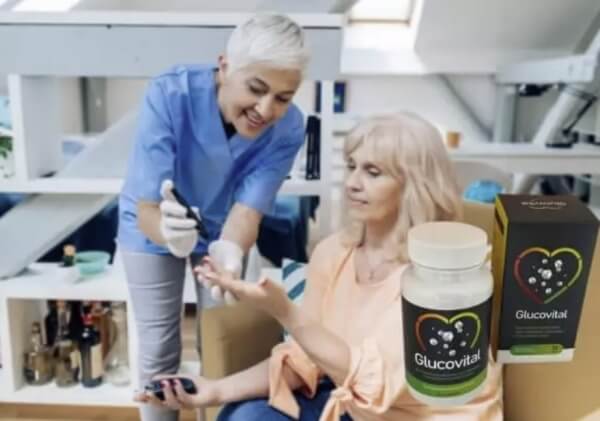 Glucovital cena Latvijā un kur nopirkt