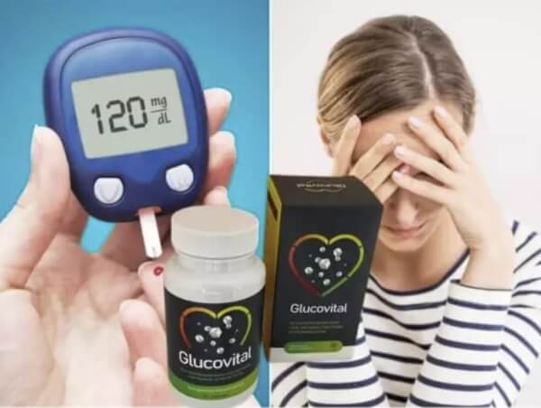 Glucovital zāles cukura līmenis asinīs