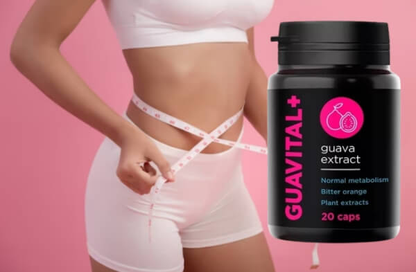 Guavital cena un kur nopirkt