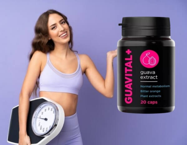 Guavital+ Kapsulas Latvija - Cena atsauksmes Lietošana