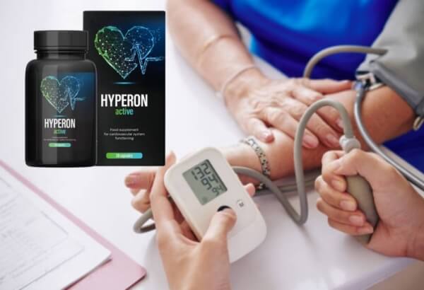 Kā lietot Hyperon Active Norādījumi