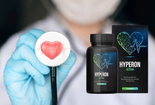Hyperon Active Kapsulas Latvija - Cena atsauksmes Lietošana