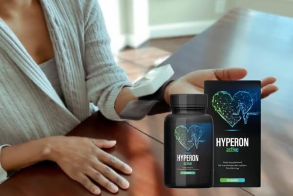 Hyperon Active pret asinsspiedienu