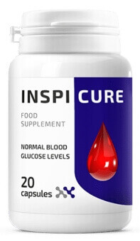 Inspicure cukura līmeņa kontrolēšanai asinīs  Latvija