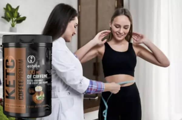 Keto Coffee Premium cena un kur to iegādāties