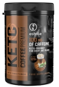 Keto Coffee Premium Novājēšanu Latvija