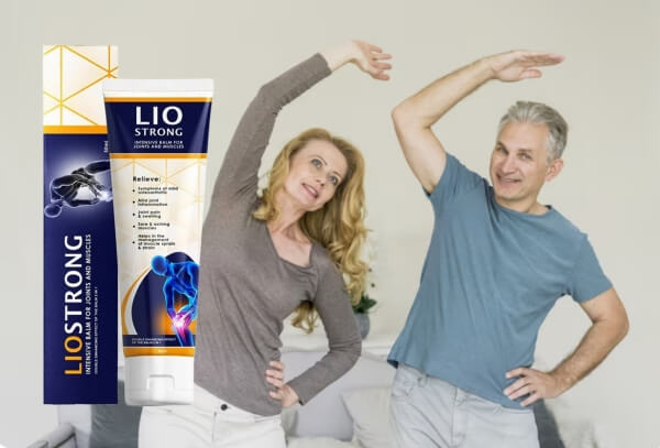 Lio Strong ziede locītavu sāpes ārstēšana