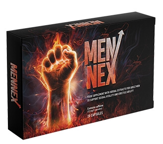 Mennex Kapsulas pret potences uzlabošanai Latvija