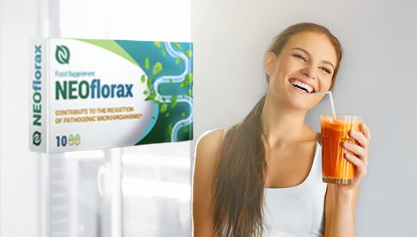 Kā lietot NeoFlorax lietošanas instrukcijas