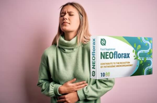 NeoFlorax Kapsulas Latvija - Cena atsauksmes Lietošana