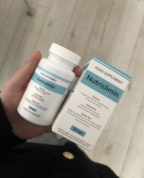 Kā lietot Nutrislimin Lietošanas instrukcijas