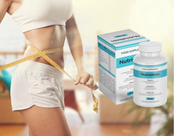 Nutrislimin Kapsulas Latvija - Cena atsauksmes Lietošana