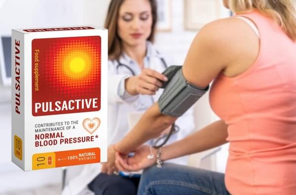 Kā lietot Pulsactive lietošanas instrukcijas