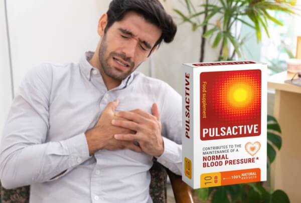 Pulsactive attīrīt asinsvadus