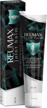 Reumax Krēms locītavu sāpes ārstēšana Latvija