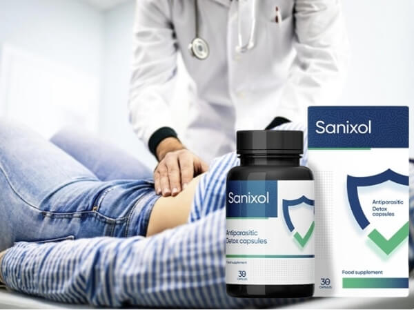 Sanixol cena Latvijā – kur nopirkt