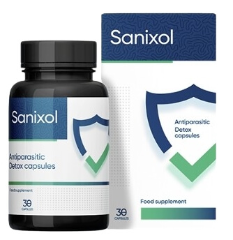 Sanixol prettārpu zāles cilvēkiem Latvija
