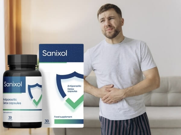 Kā lietot Sanixol