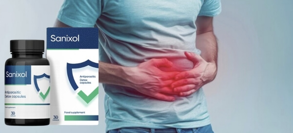 Sanixol attārpošanas zāles cilvēkiem