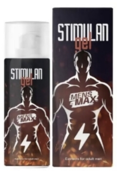 Stimulan Gel gēls potences uzlabošana vīriešiem Latvija