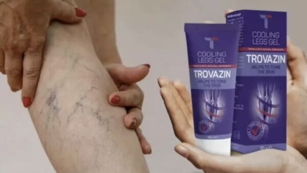 Trovazin gēls Latvija - Cena atsauksmes Lietošana