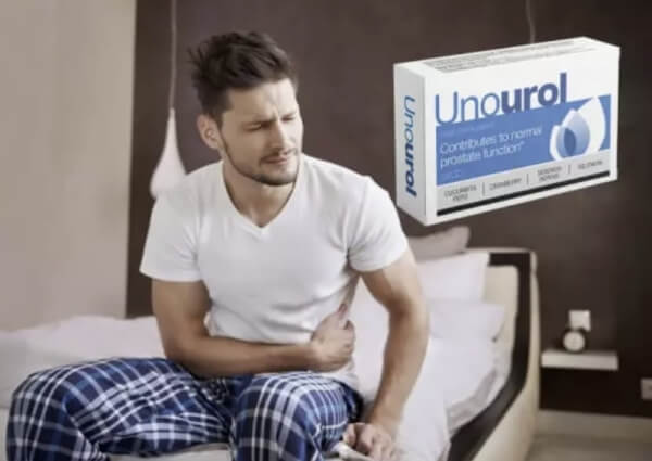 Unourol zāles urīnizvadīšanas problēmas
