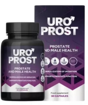 Uro Prost Kapsulas pret prostatītu Latvija