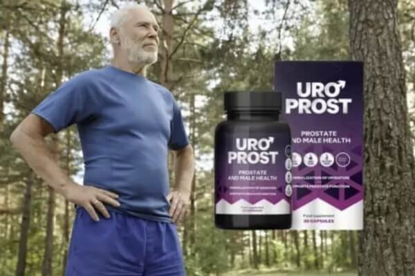 Uro Prost pret prostatītu