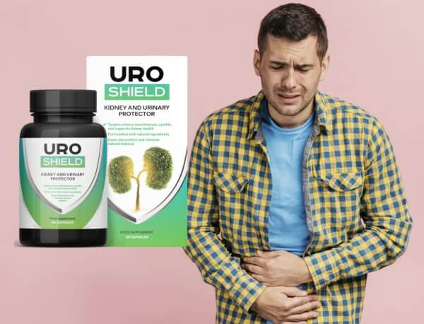 Uro Shield cena Latvijā – kur nopirkt