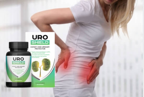 Kā lietot UroShield