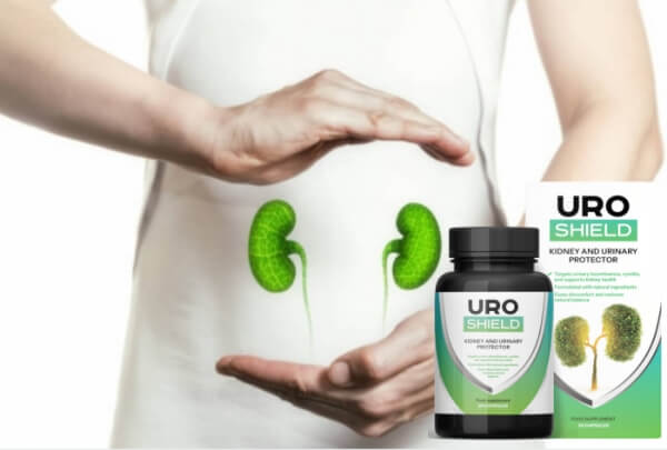 Uro Shield urīnceļu problēmām