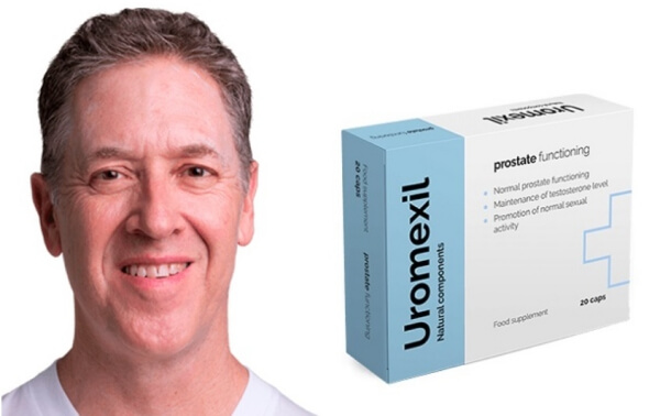 Uromexil Forte cena – kur nopirkt