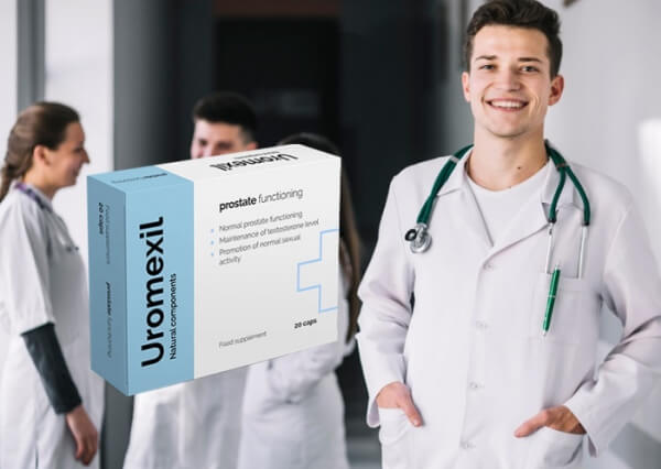 Cik daudz Uromexil Forte kapsulu jālieto?