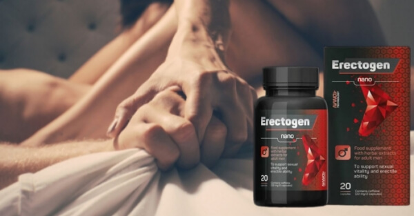 Kā lietot Erectogen Nano