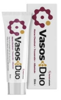 Vasos Duo Krēms Latvija