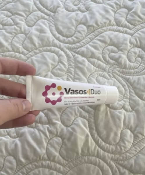 Kā lietot Vasos Duo – lietošanas instrukcijas, devas un lietošanas pamācība