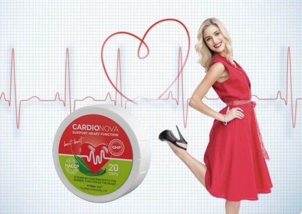 Cardio Nova cena Latvijā