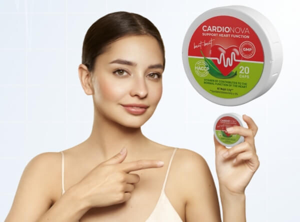 Kā lietot Cardio Nova – devas un lietošanas instrukcija