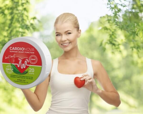 Kas ir Cardio Nova un kā tas darbojas?